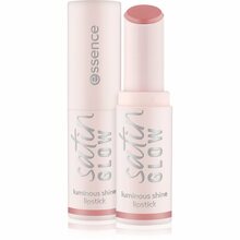 Huulepulk Essence Satin Glow, 02 Blushin It, 3,5 g