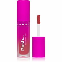 Vedel huulepulk Lamel Posh Matte Liquid Lip Stain, 405, 4 g