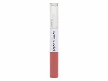 Wet N Wild MegaLast Lock N Shine huulevärv + läige, 4 ml
