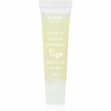 Huulekoorija Ziaja Tropical Pineapple, 12 ml