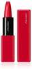 Huulepulk Shiseido Technosatin Gel, 416 Red Shift, 4 g