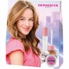 Huulte hoolduskomplekt Dermacol Lip Combo Set (koorija 12 ml, mask 12 g, õli 4 ml)