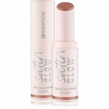 Huulepulk Essence Satin Glow, 01 Whole Latte Love, 3,5 g