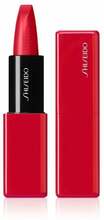 Huulepulk Shiseido Technosatin Gel, 416 Red Shift, 4 g