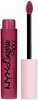 Vedela huulepulk NYX Professional Makeup Lip Lingerie XXL, 17 Xxtended, 4 ml