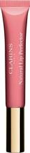 Huulepalsam Clarins Instant Light Natural Lip Perfector, 01 Rose Shimmer, 12 ml
