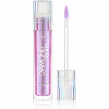Huuleläige Catrice Diamond Glaze, 030 Less Bitter More Glitter, 3 ml