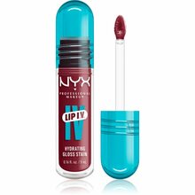 Huuleläige Nyx Professional Makeup Lip IV Hydrating Gloss, 07 Bubblegum Burst, 5 ml