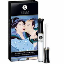 Huuleläige Shunga The Divine Art of Oral Pleasure, kookosvesi, 10 ml
