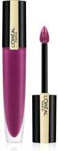 Huulepulk L'oreal Paris Rouge Signature Matte Liquid Lipstick, 104 I Rebel, 7 ml