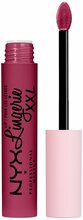 Vedela huulepulk NYX Professional Makeup Lip Lingerie XXL, 17 Xxtended, 4 ml