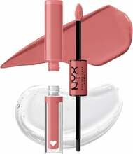 Huuleläige NYX Shine Loud High Shine, Cash Flow, 3,4 ml