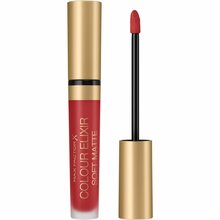 Vedel huulepulk Max Factor Colour Elixir Soft Matte, 030 Crushed Ruby, 4 ml