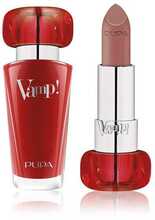 Huulepulk Pupa Milano Vamp Extreme Colour Lipstick, 205 Iconic Nude, 3,5 g