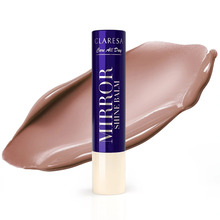 Huuleläige Claresa Care All Day Mirror Shine Balm, Tea Time, 3 g