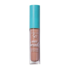Huuleläige Golden Rose Miss Beauty Glow Shine, 03 Soft Peach, 4,5 ml