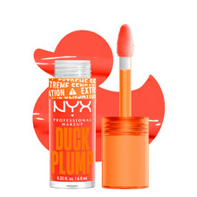 Huuleläige Nyx Professional Makeup Duck Plump, 13 Peach Out, 7 ml