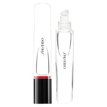 Huuleläige Shiseido Crystal GelGloss, 9 ml Tester