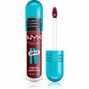 Huuleläige Nyx Professional Makeup Lip IV Hydrating Gloss, 08 Drippin In Rose, 5 ml