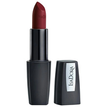Huulepulk Isadora Perfect Matt Cream Lipstick, 15 Randezvous Red, 4,5 g