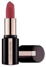 Huulepulk Laura Mercier Caviar Smoothing Matte Lipstick, 520 Scarlet Velvet, 3,8 g