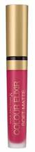 Huulepulk Max Factor Colour Elixir Soft Matte, 025 Raspberry Haze, 4 ml