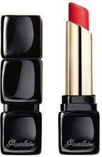 Huulepulk Guerlain Kisskiss Tender Matte, 520 Sexy Coral, 2 g