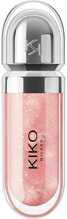 Huuleläige Kiko Milano 3D Hydra Lipgloss, 31 Pearly Shell, 6,5 ml