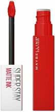 Huulepulk Maybelline Super Stay Matte Ink, 320 Individualist, 5 ml