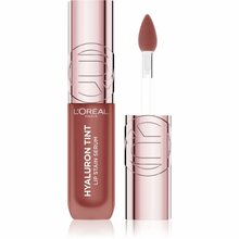 Huulepulk L'Oreal Paris Hyaluron Tint Lip Stain Serum, 640 Tea Time, 5 ml