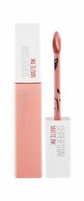 Vedel huulepulk Maybelline Super Stay Matte Ink, 05 Loyalist, 5 ml