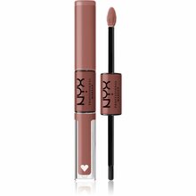Vedel huulepulk NYX Professional Makeup Shine Loud High Shine Lip Color, 05 Magic Maker, 6,5 ml