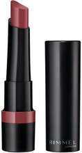 Huulepulk Rimmel London Lasting Finish Extreme Matte, 160, 2,3 g