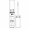 Huuleläige Nyx Professional Makeup Butter Gloss, 54 Sugar Glass, 8 ml