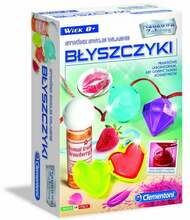 Loovkomplekt Clementoni Science Fun Lip Glosses, 50066