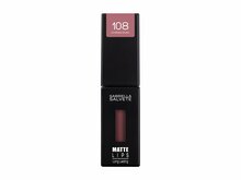Huulepulk Gabriella Salvete Matte Lips, 108 Endless Blush, 4,5 ml