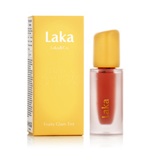 Huulevärv Laka Fruity Glam Tint, 116 Candid, 4,5 g