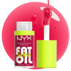Huuleõli Nyx Professional Makeup Fat Oil Lip Drip, 05 Newsfeed, 4,8 ml