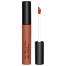 Vedel huulepulk bareMinerals Lasting Matte Liquid Lipstick, Determined, 3,5 ml