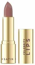 Huulepulk Eveline Celebrity Lips Satin Lipstick, 400