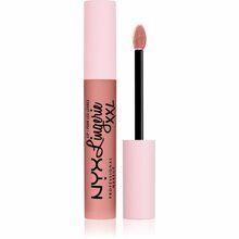 Huulepulk Nyx Professional Makeup Lip Lingerie XXL Matte Liquid, 01 Undressd, 4 ml