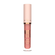 Huuleläige Golden Rose Nude Look Natural Shine, 03 Colar Nude, 4,5 g
