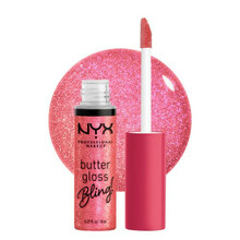 Huuleläige Nyx Professional Makeup Butter Gloss Bling, 05 She Got Money, 8 ml
