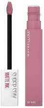 Huulevärv Maybelline Super Stay Matte Ink, 180 Revolutionary, 5 ml