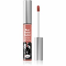 Huulepulk Thebalm Meet Matt(e) Hughes Long Lasting Liquid Lipstick, Patient, 7,4 ml