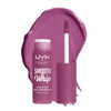 Huulepulk NYX Professional Makeup Smooth Whip Matte Lip Cream, 19 Snuggle Sesh, 4 ml