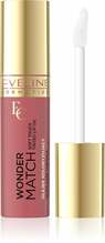 Huuleõli Eveline Wonder Match, 04 Raspberry Sorbet, 5 ml