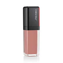 Huulelakk Shiseido LacquerInk Lip Shine, 311 Vinyl Nude, 6 ml