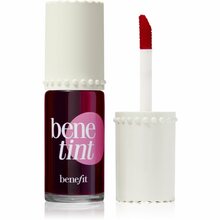 Vedelik huule- ja põsepuna Benefit Benetint, Raspberry, 6 ml