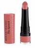 Huulepulk Bourjois Rouge Velvet, 02 Flaming Rose, 2,4 g
